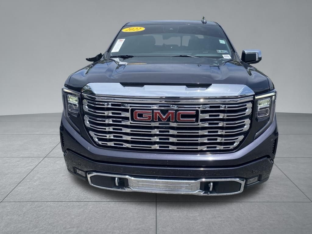 2022 GMC Sierra 1500 Denali