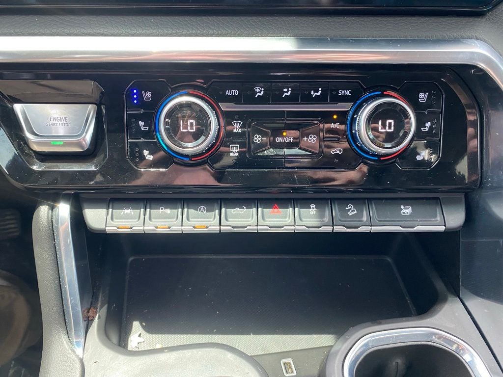 2022 GMC Sierra 1500 Denali