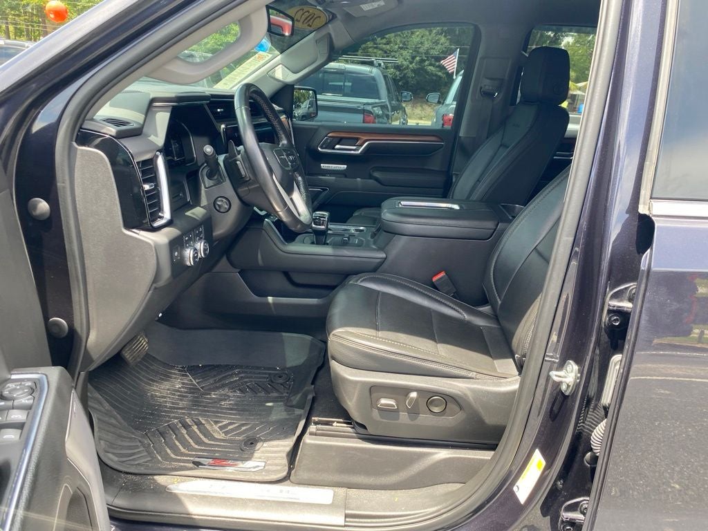 2022 GMC Sierra 1500 Denali