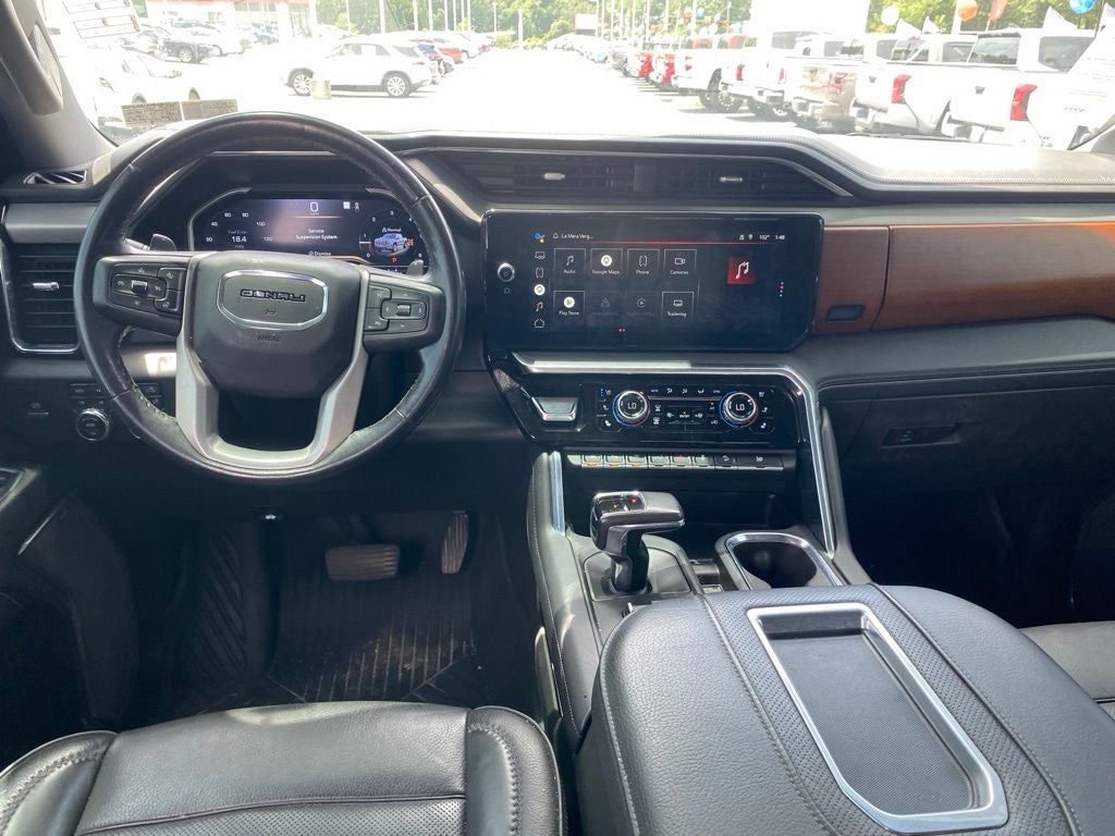 2022 GMC Sierra 1500 Denali
