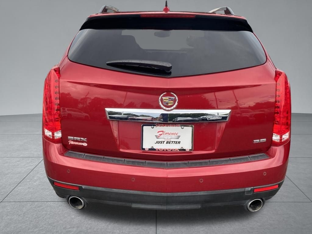 2014 Cadillac SRX Luxury