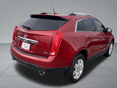 2014 Cadillac SRX Luxury