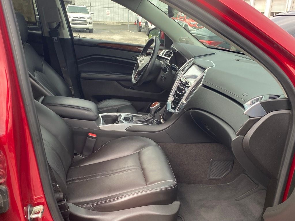 2014 Cadillac SRX Luxury