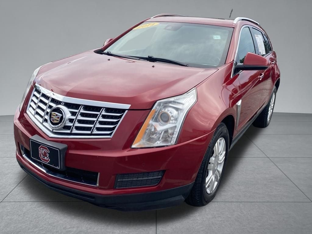 2014 Cadillac SRX Luxury