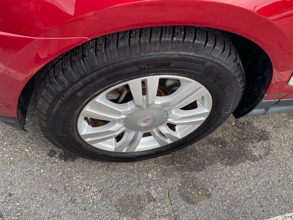 2014 Cadillac SRX Luxury