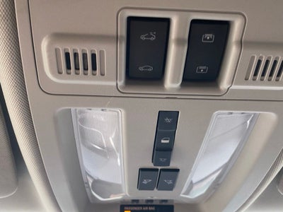 2014 Cadillac SRX Luxury