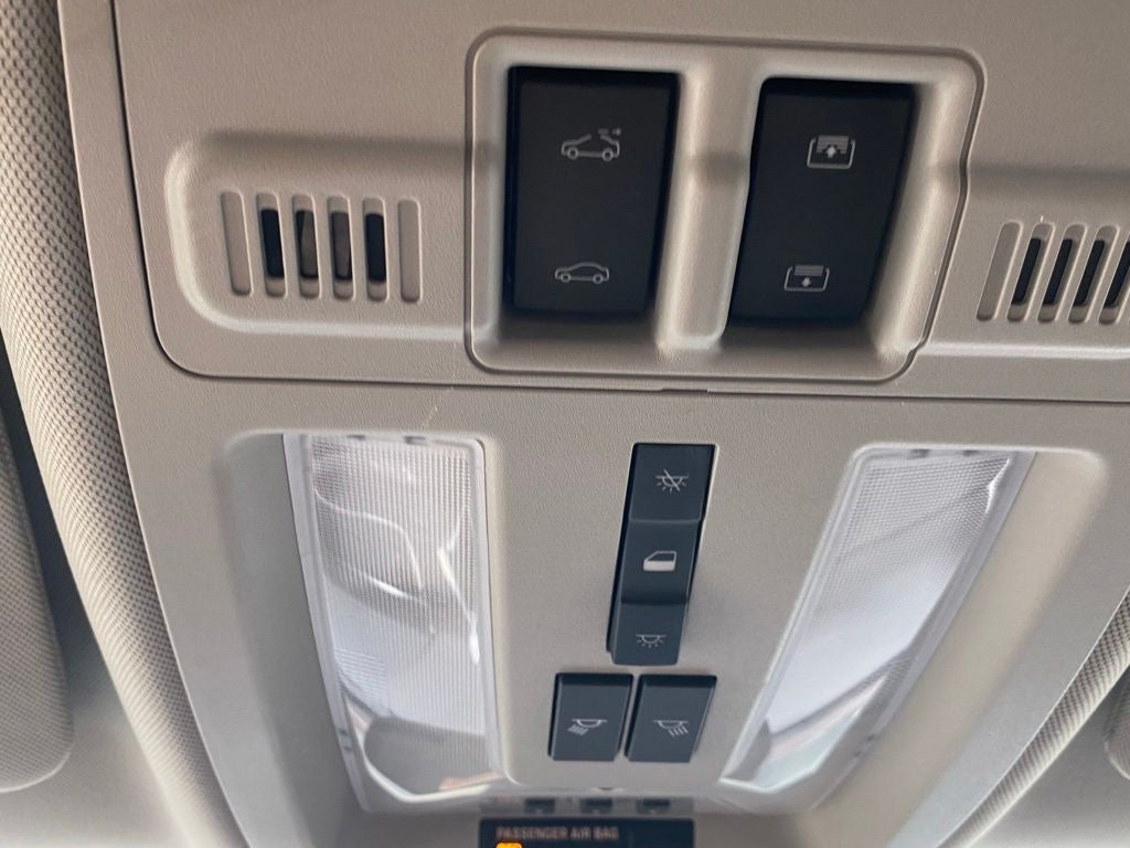 2014 Cadillac SRX Luxury