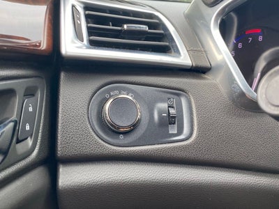 2014 Cadillac SRX Luxury