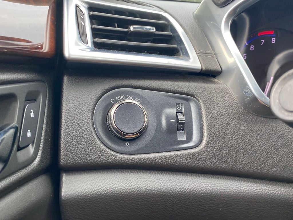 2014 Cadillac SRX Luxury