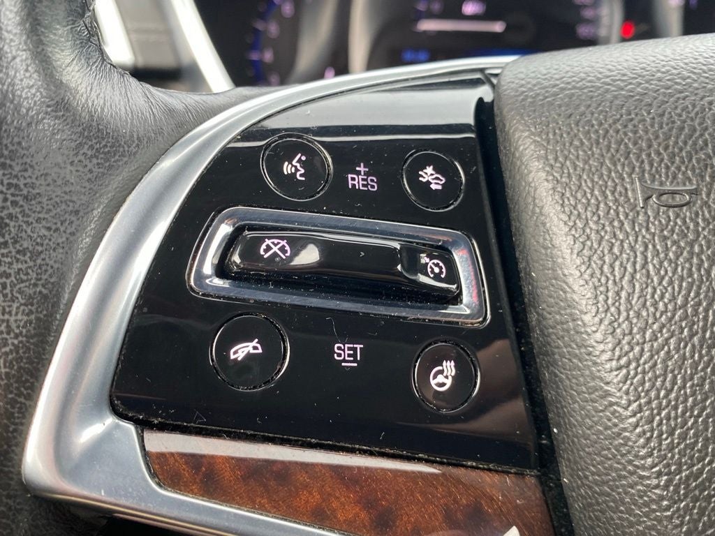 2014 Cadillac SRX Luxury