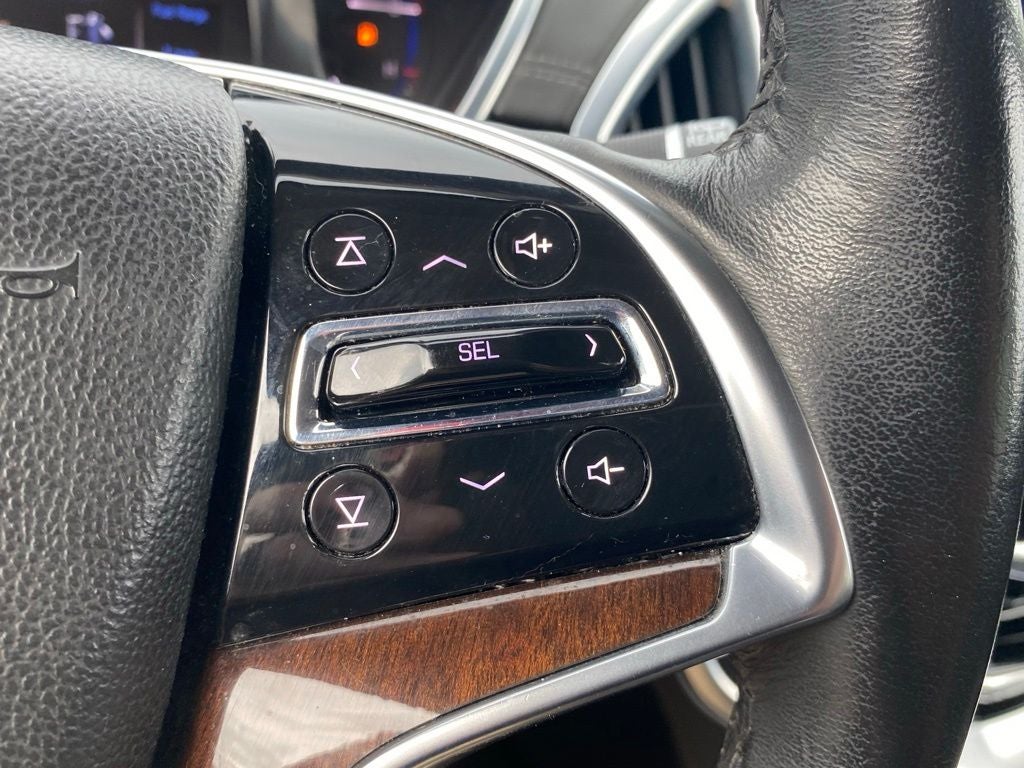 2014 Cadillac SRX Luxury