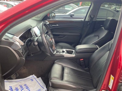 2014 Cadillac SRX Luxury