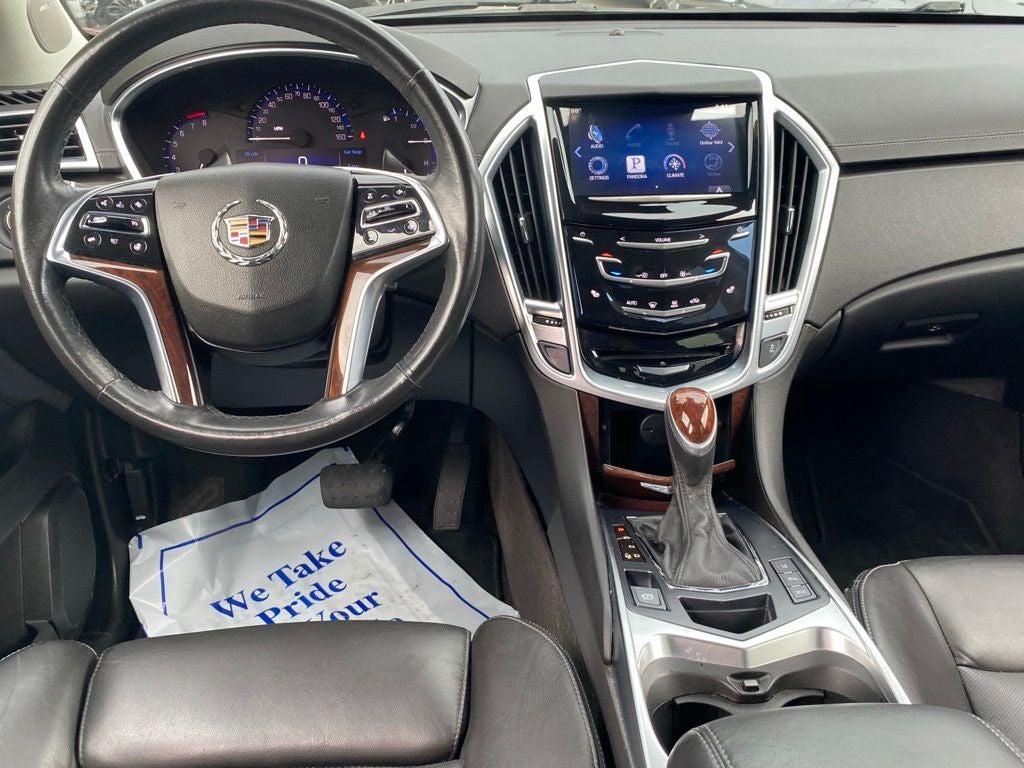 2014 Cadillac SRX Luxury