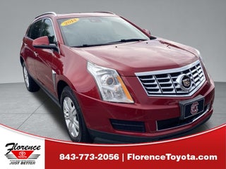 2014 Cadillac SRX Luxury