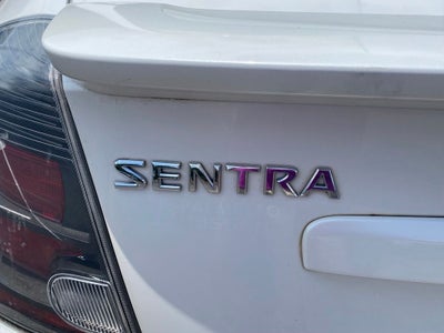 2011 Nissan Sentra 2.0 SR