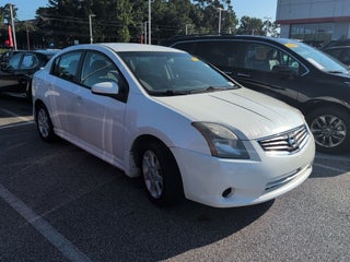 2011 Nissan Sentra 2.0 SR
