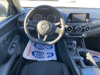2024 Nissan Sentra S