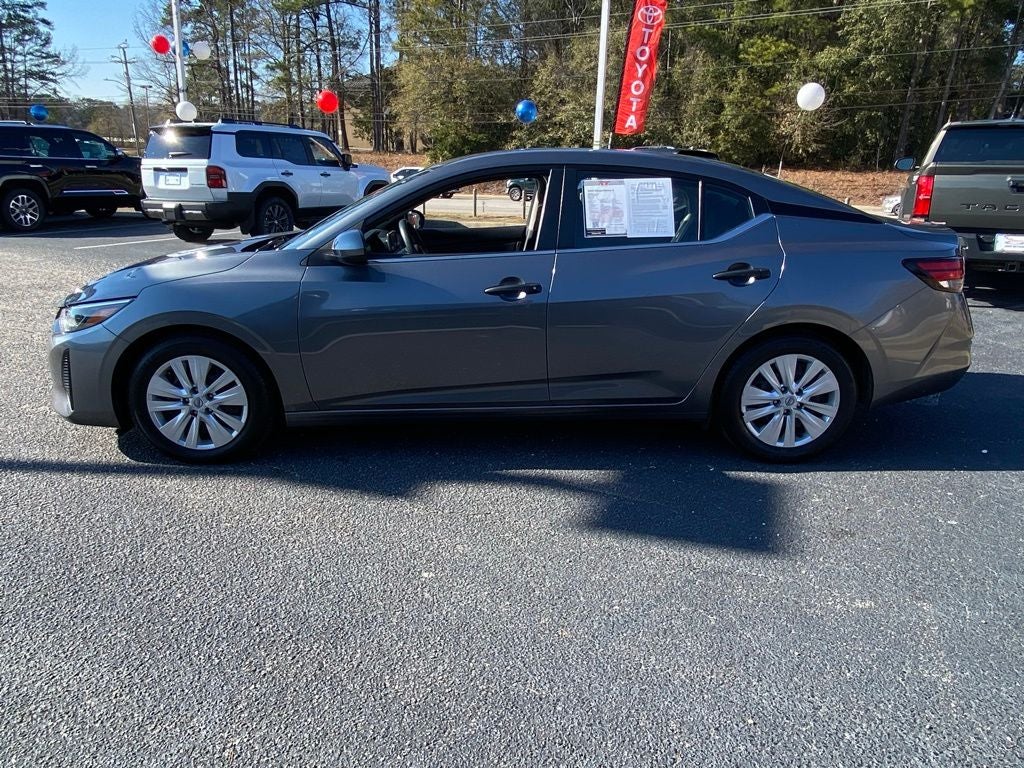 2024 Nissan Sentra S