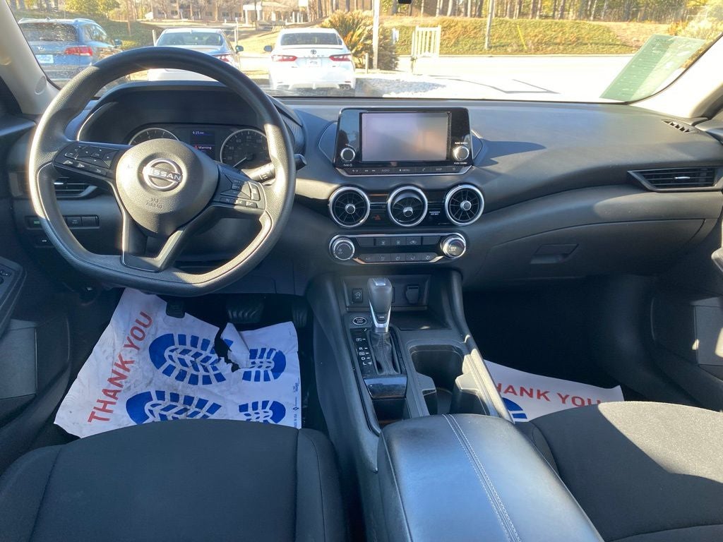 2024 Nissan Sentra S