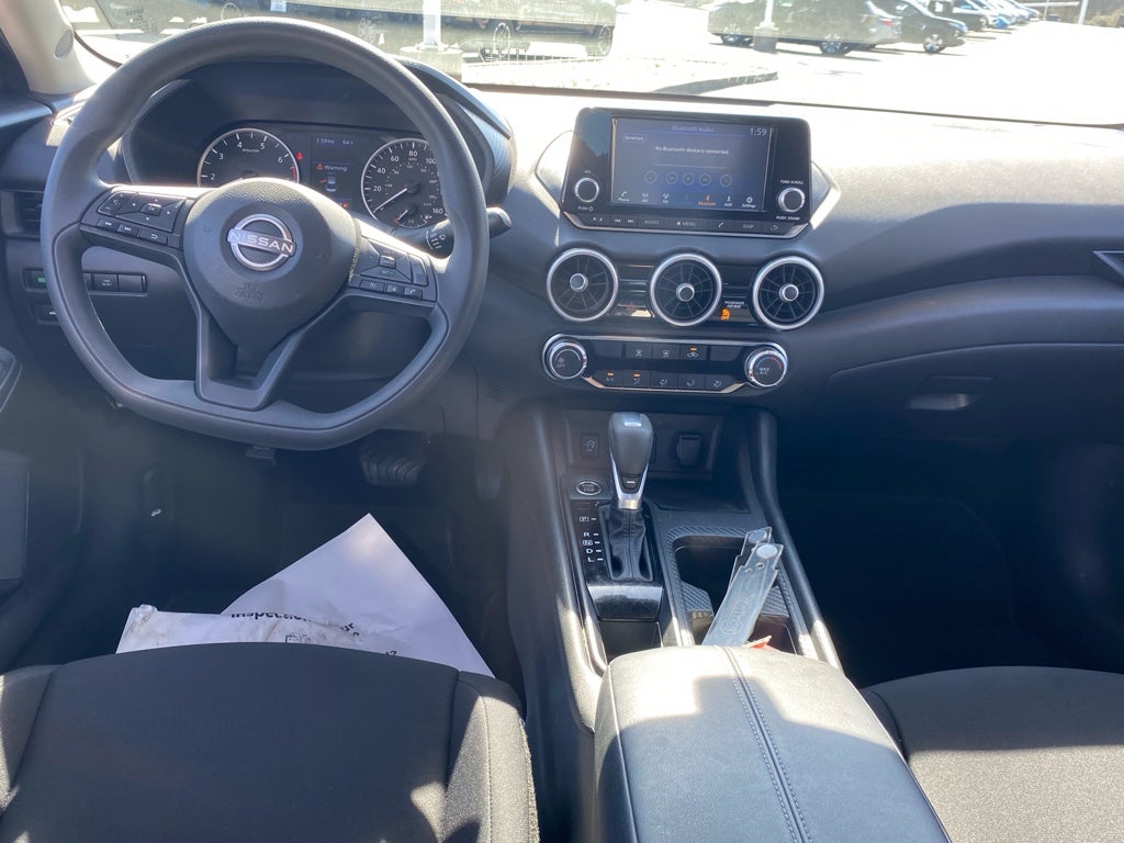 2024 Nissan Sentra S