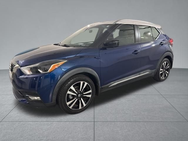 2018 Nissan Kicks SR