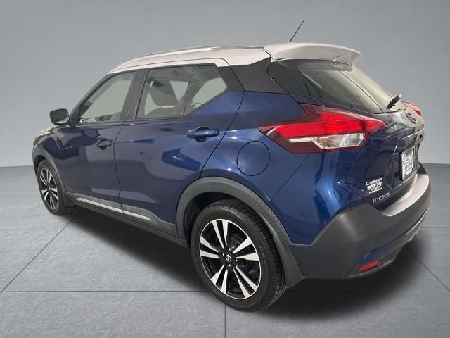 2018 Nissan Kicks SR