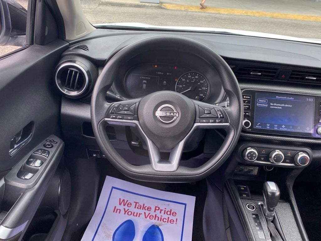 2023 Nissan Kicks SV
