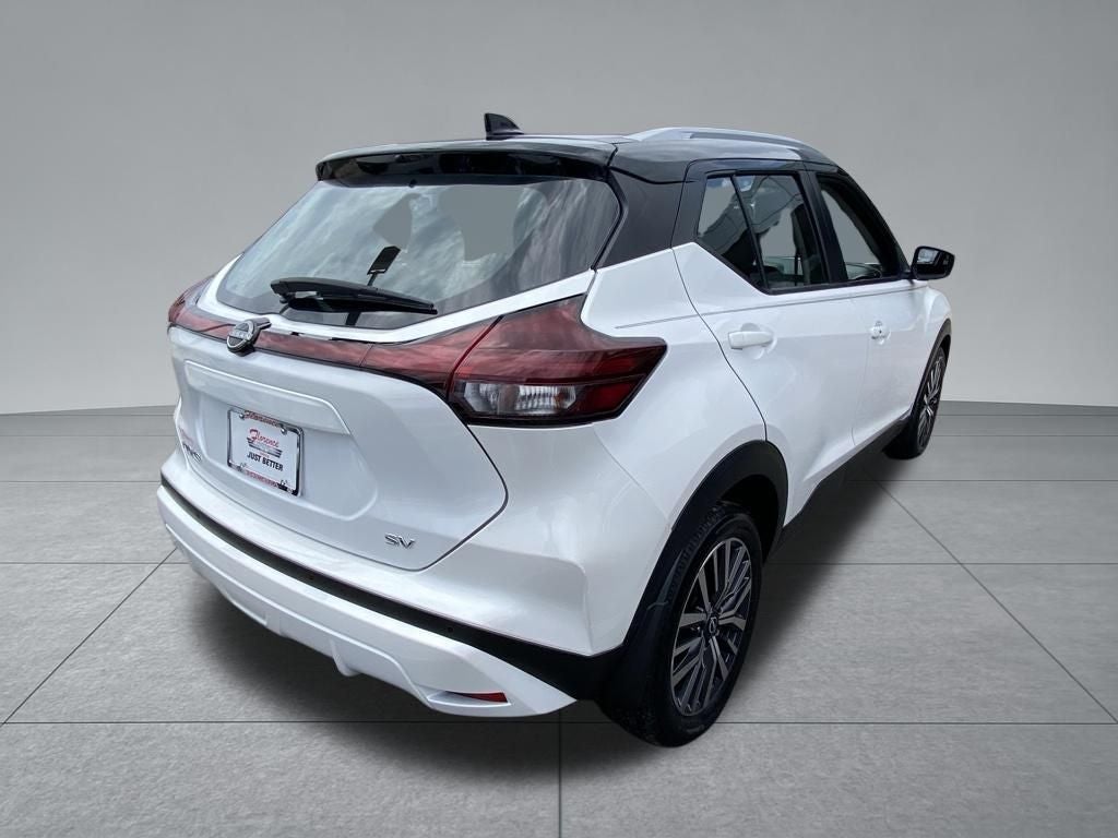2023 Nissan Kicks SV