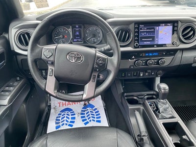 2022 Toyota Tacoma TRD Off-Road V6