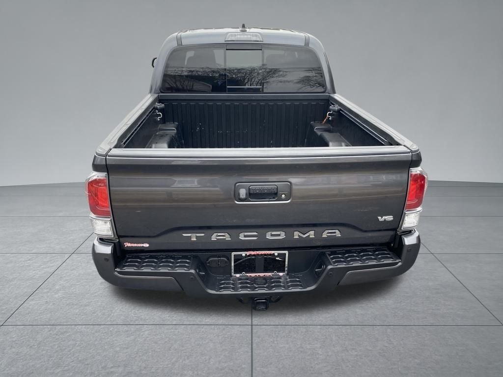 2022 Toyota Tacoma TRD Off-Road V6