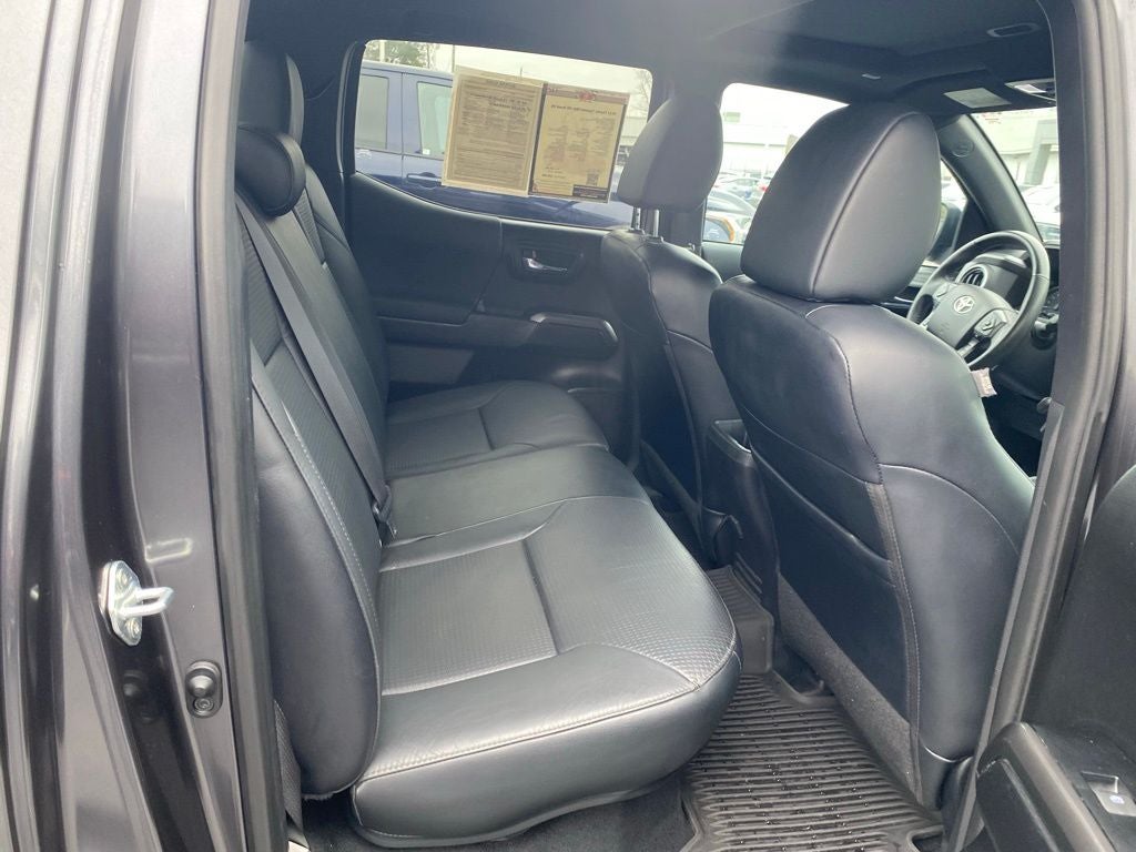 2022 Toyota Tacoma TRD Off-Road V6