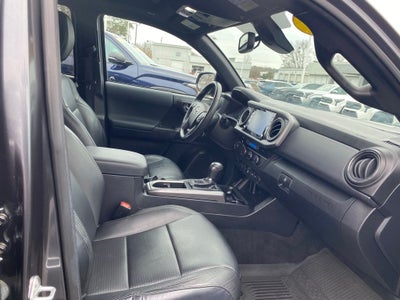 2022 Toyota Tacoma TRD Off-Road V6