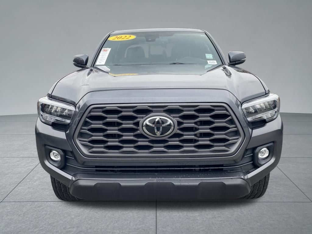 2022 Toyota Tacoma TRD Off-Road V6