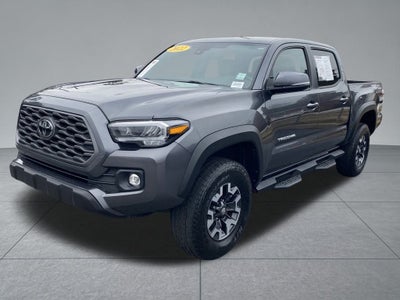 2022 Toyota Tacoma TRD Off-Road V6