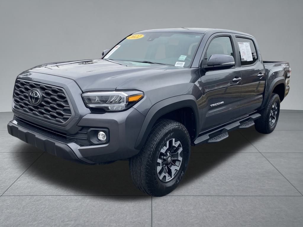 2022 Toyota Tacoma TRD Off-Road V6