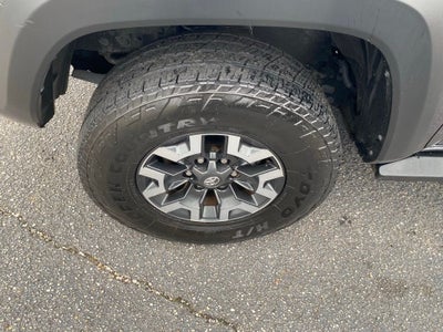 2022 Toyota Tacoma TRD Off-Road V6