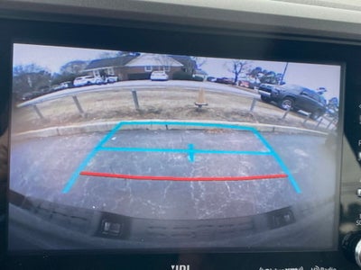 2022 Toyota Tacoma TRD Off-Road V6