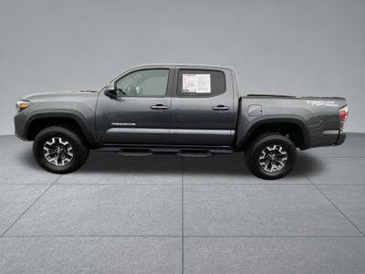 2022 Toyota Tacoma TRD Off-Road V6
