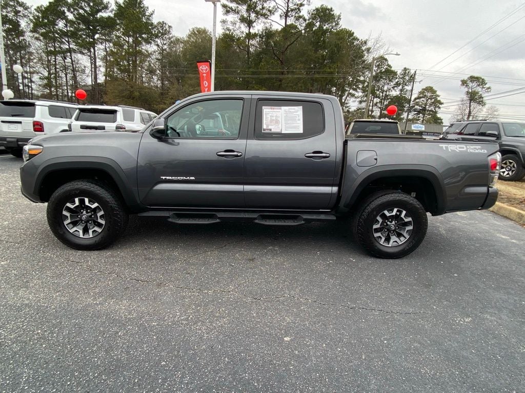 2022 Toyota Tacoma TRD Off-Road V6