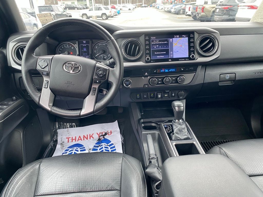 2022 Toyota Tacoma TRD Off-Road V6