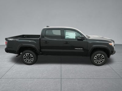2022 Toyota Tacoma TRD Sport V6