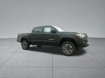 2022 Toyota Tacoma TRD Sport V6