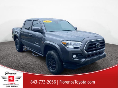 2022 Toyota Tacoma SR5
