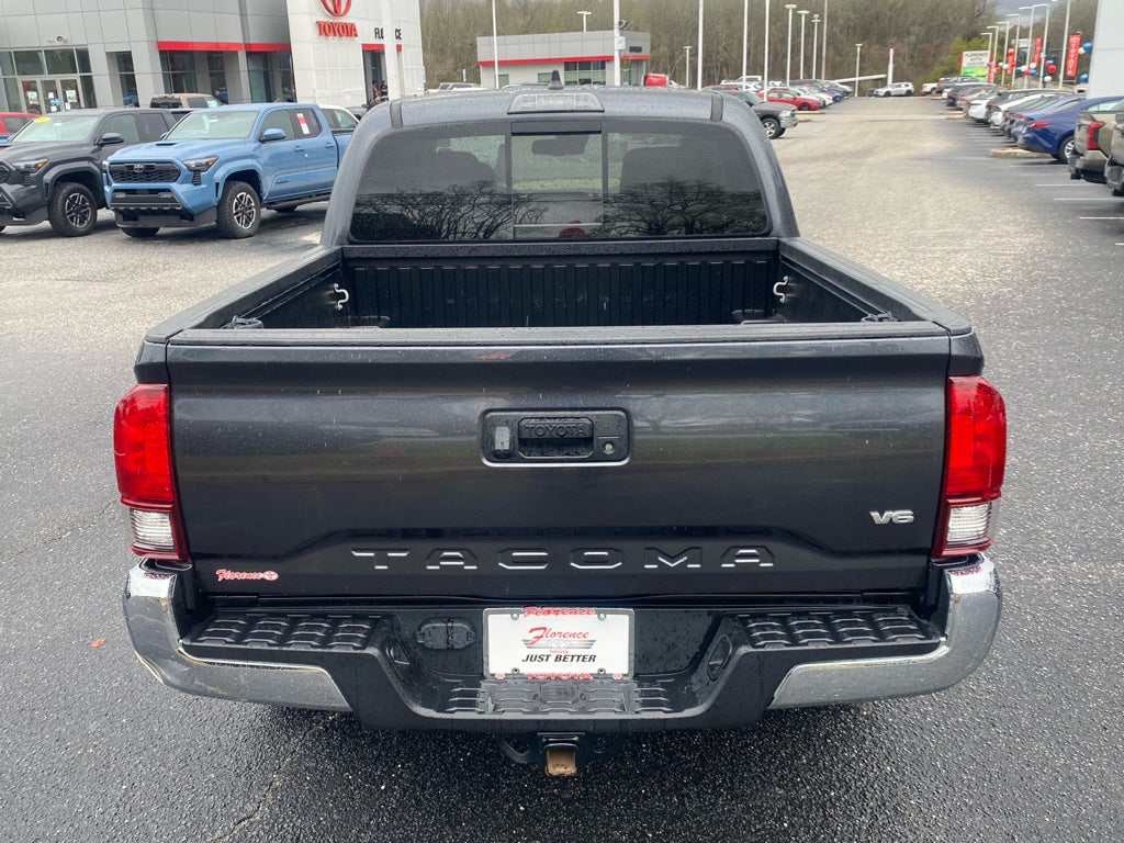 2022 Toyota Tacoma SR5