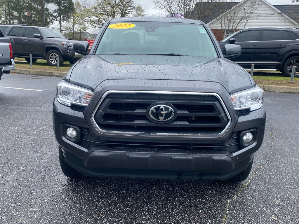 2022 Toyota Tacoma SR5