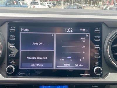 2022 Toyota Tacoma SR5