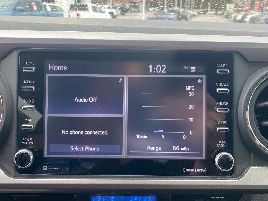 2022 Toyota Tacoma SR5