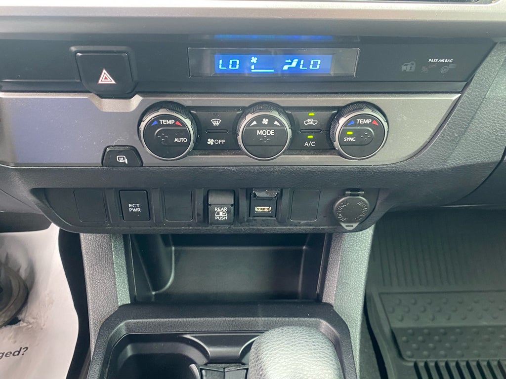 2022 Toyota Tacoma SR5