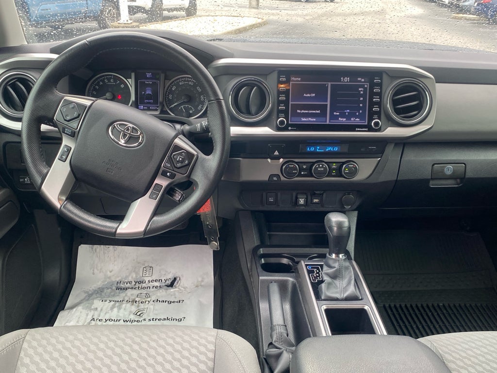 2022 Toyota Tacoma SR5