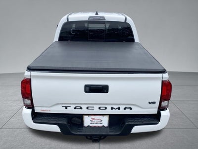 2020 Toyota Tacoma SR5 V6